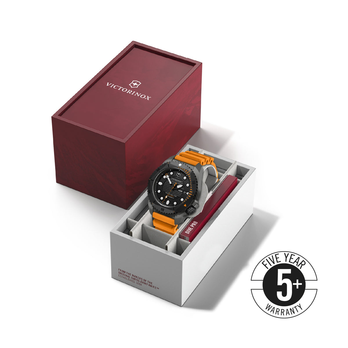 Rama Watch Victorinox Dive Pro Automatic 241996