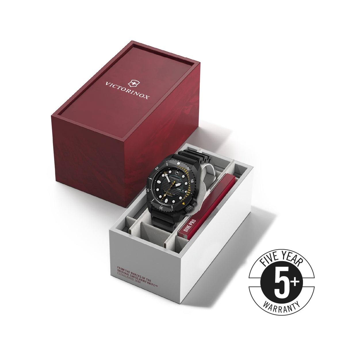 Rama Watch Victorinox Dive Pro Automatic 241997