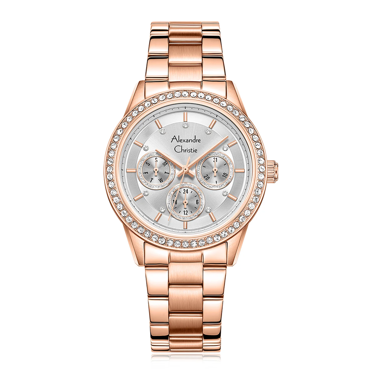 2A46BFBRGSL2 Women's Multi-Function Quartz Watch 36mm