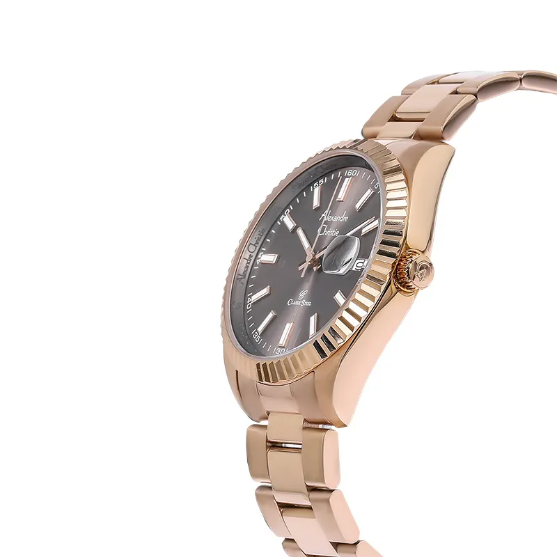 5007MDBRGBO Men's Classic Quartz Watch 41mm