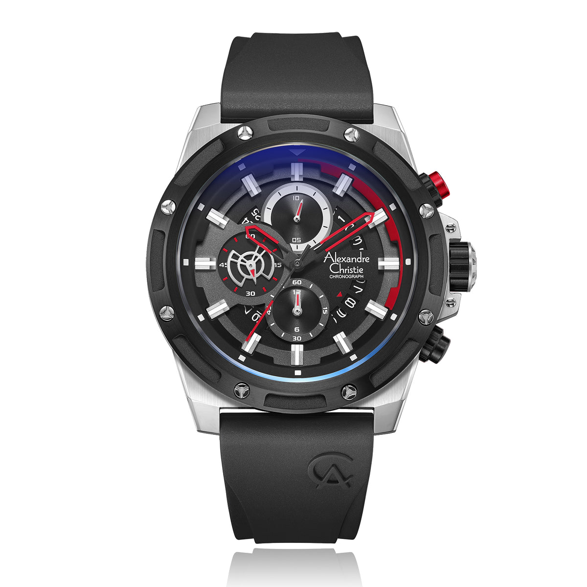 6506MCRTBBA Men's Chronograph Quartz Watch 47mm