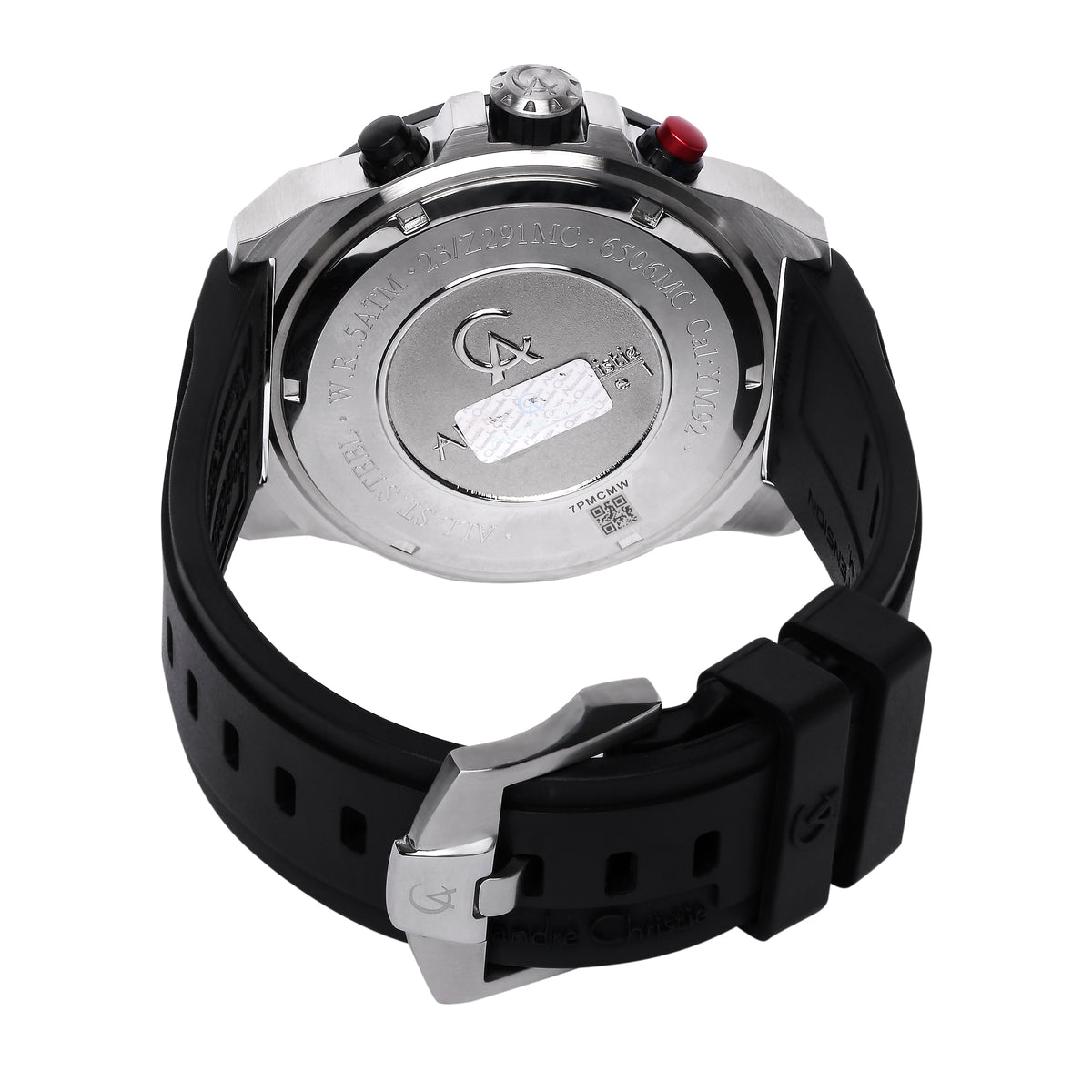 6506MCRTBBA Men's Chronograph Quartz Watch 47mm