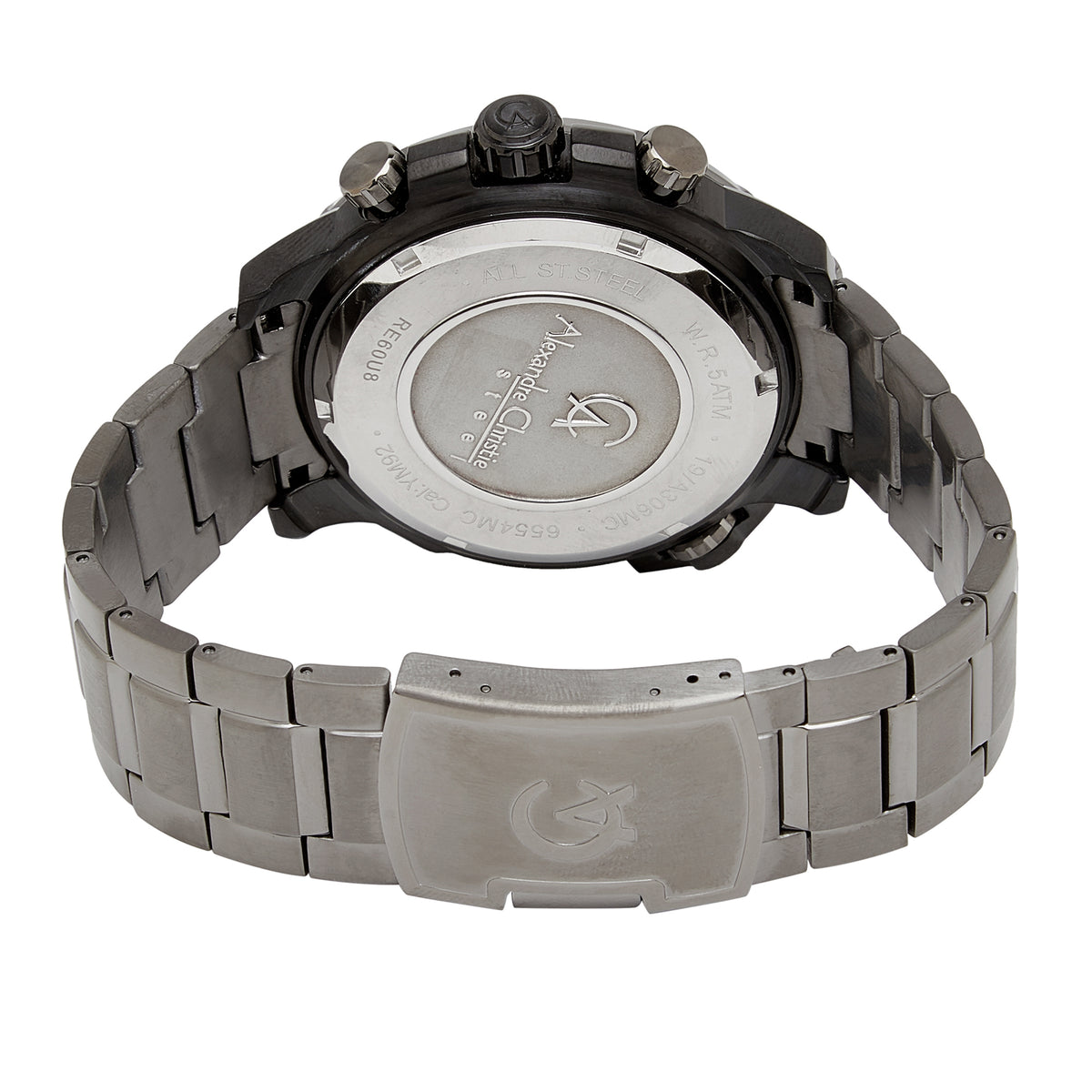 6554MCBEPBA Men's Chronograph Quartz Watch 46mm