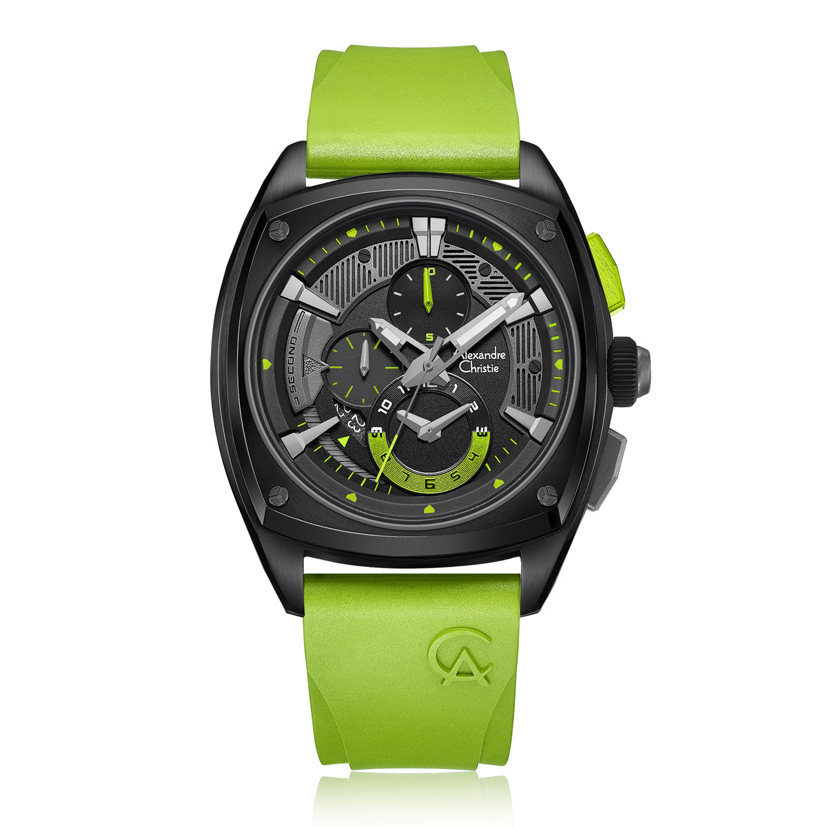 6591MCREPBALE Men's Chronograph Quartz Watch 45mm