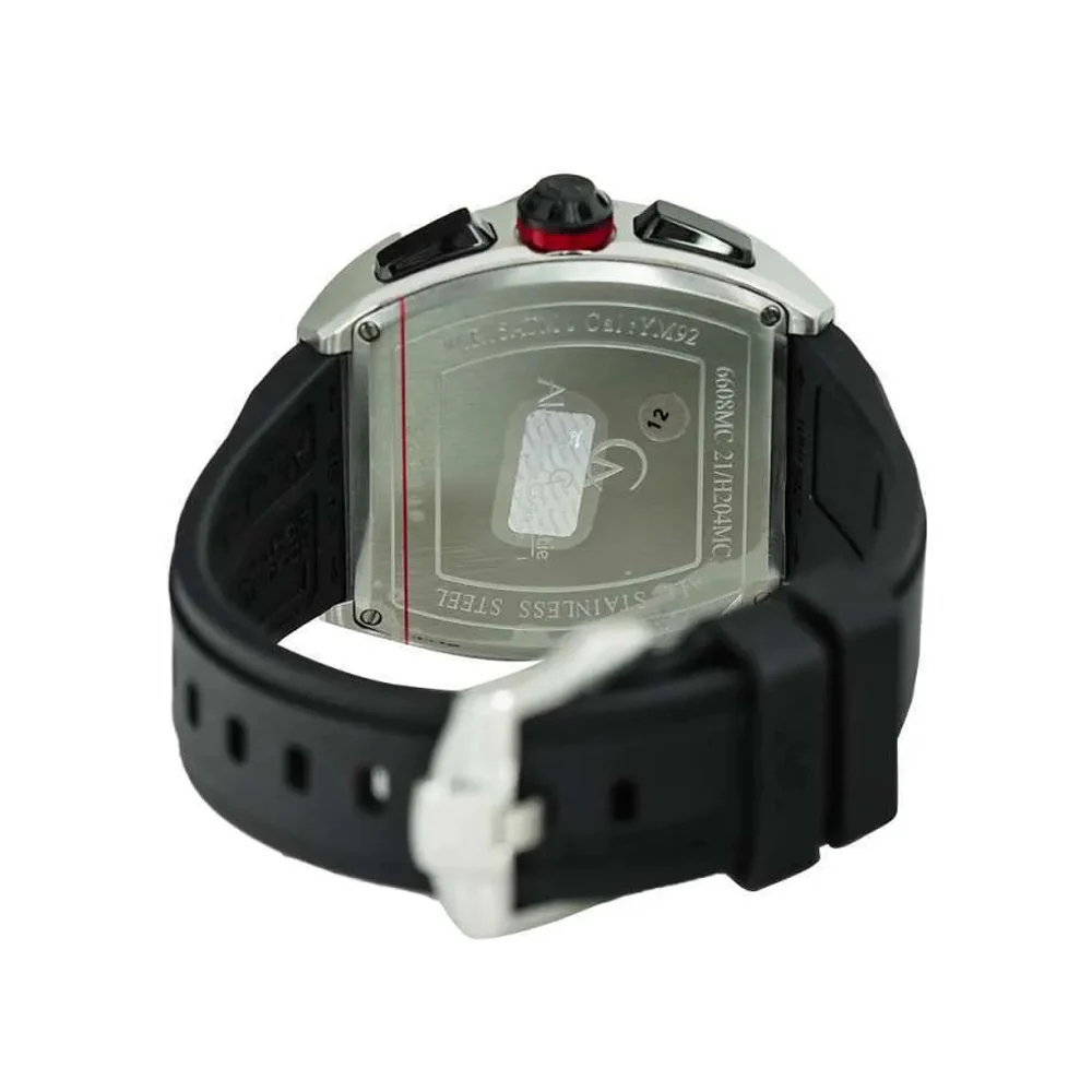 6608MCRTBBA Men's Chronograph Quartz Watch 44mm