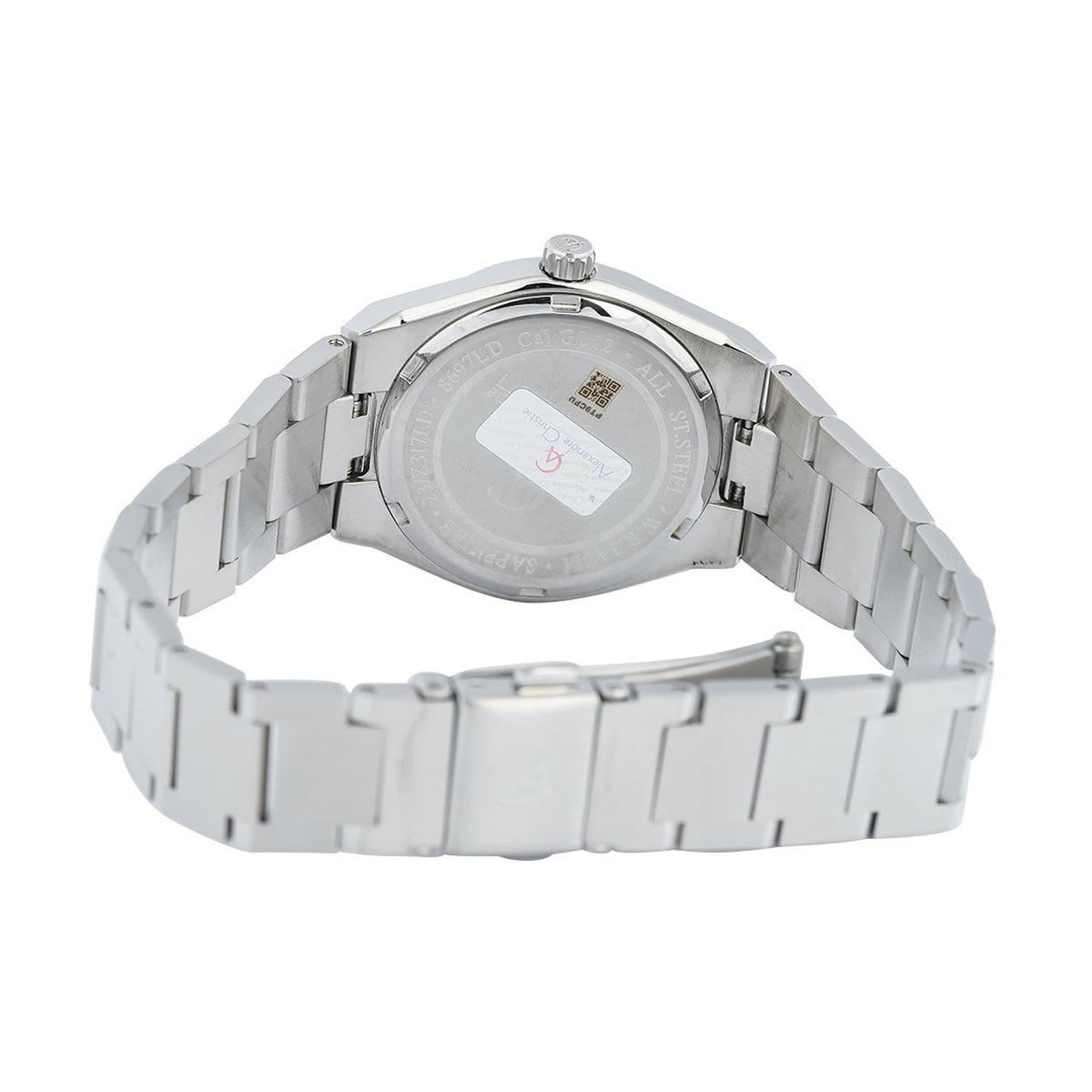 8697LDBSSGN Women's Classic Quartz Watch 32mm
