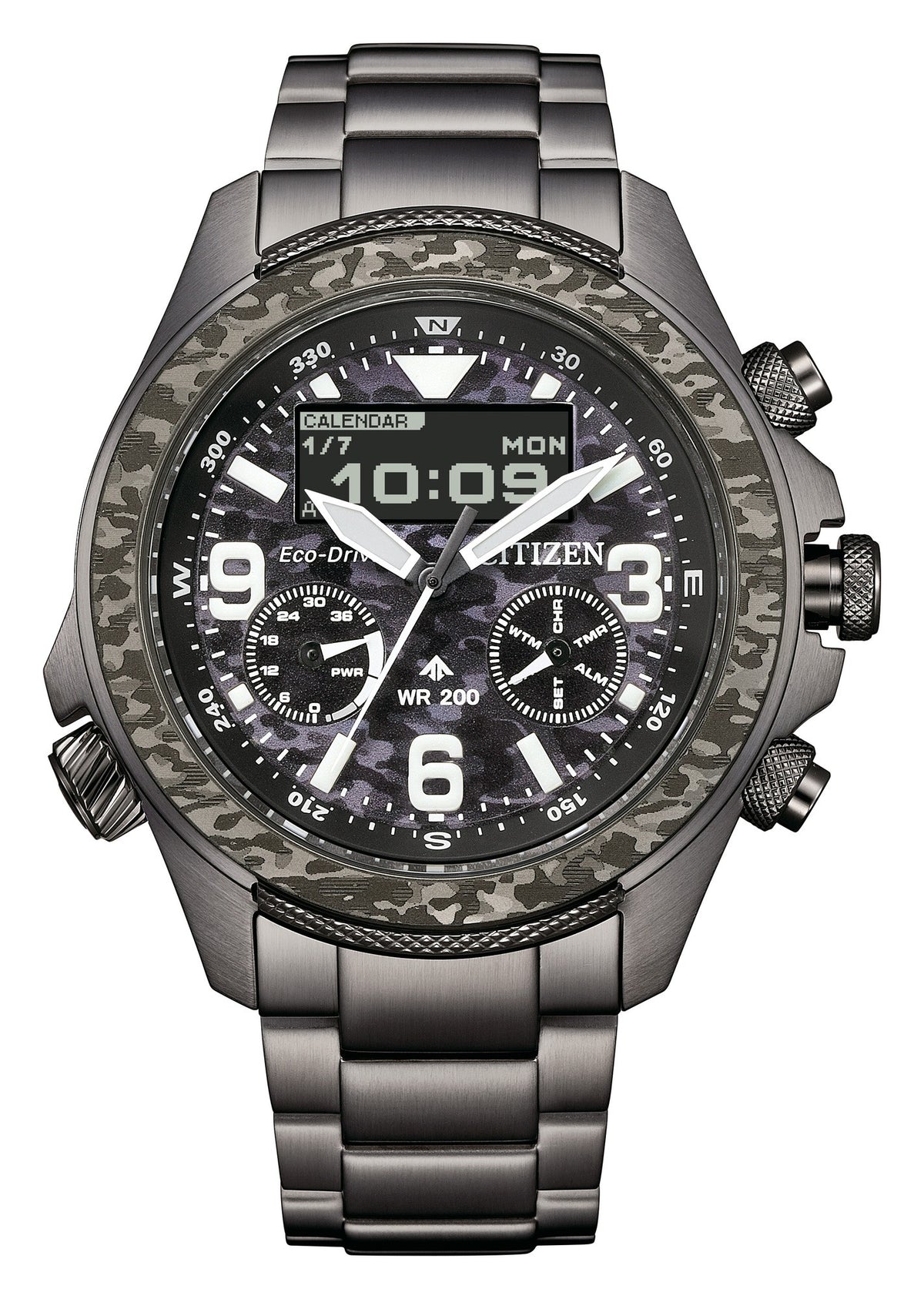 Citizen Promaster Land U822 JV1008-63E