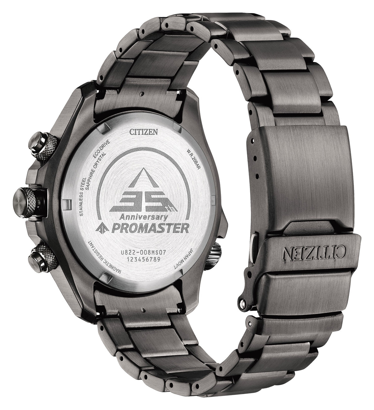 Citizen Promaster Land U822 JV1008-63E