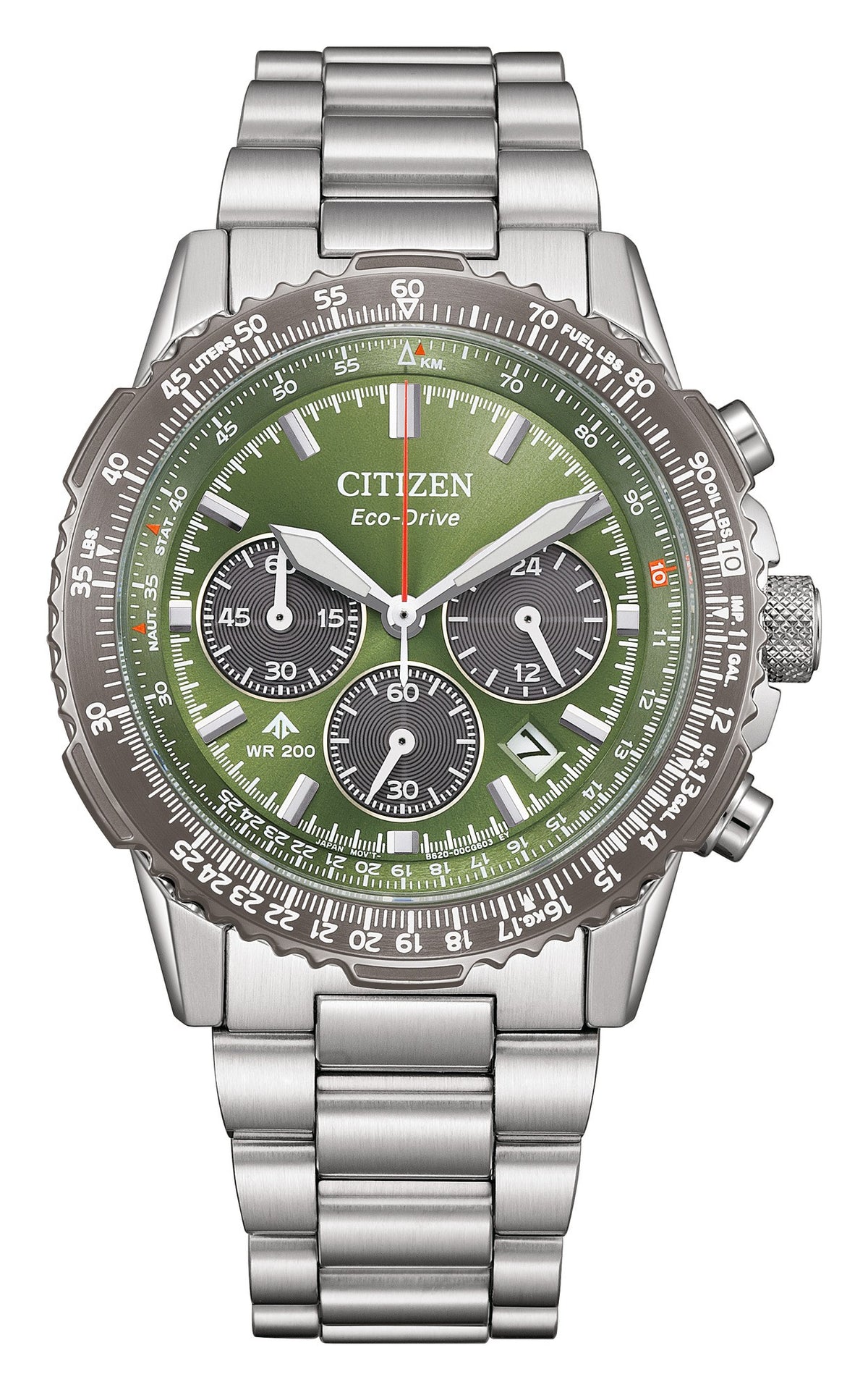 Citizen Promaster Sky Chrono CA4664-60W