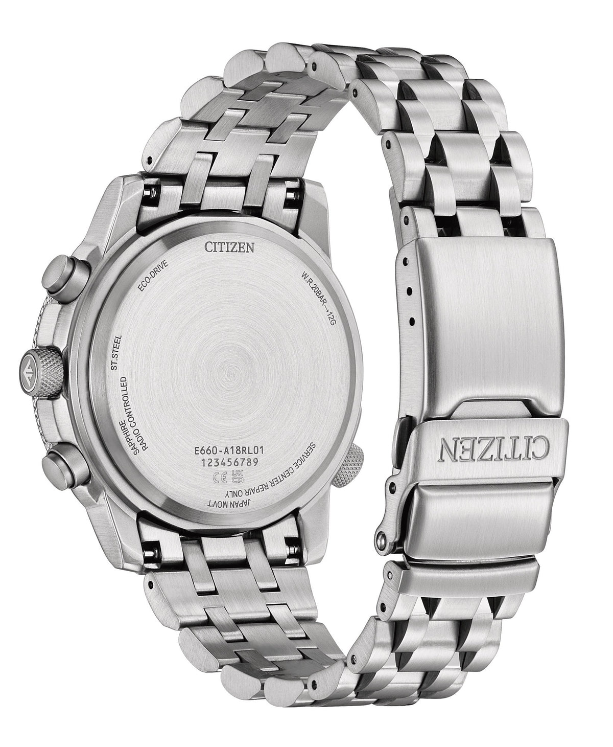 Citizen Promaster Sky Global Radio Controlled CB5861-59E