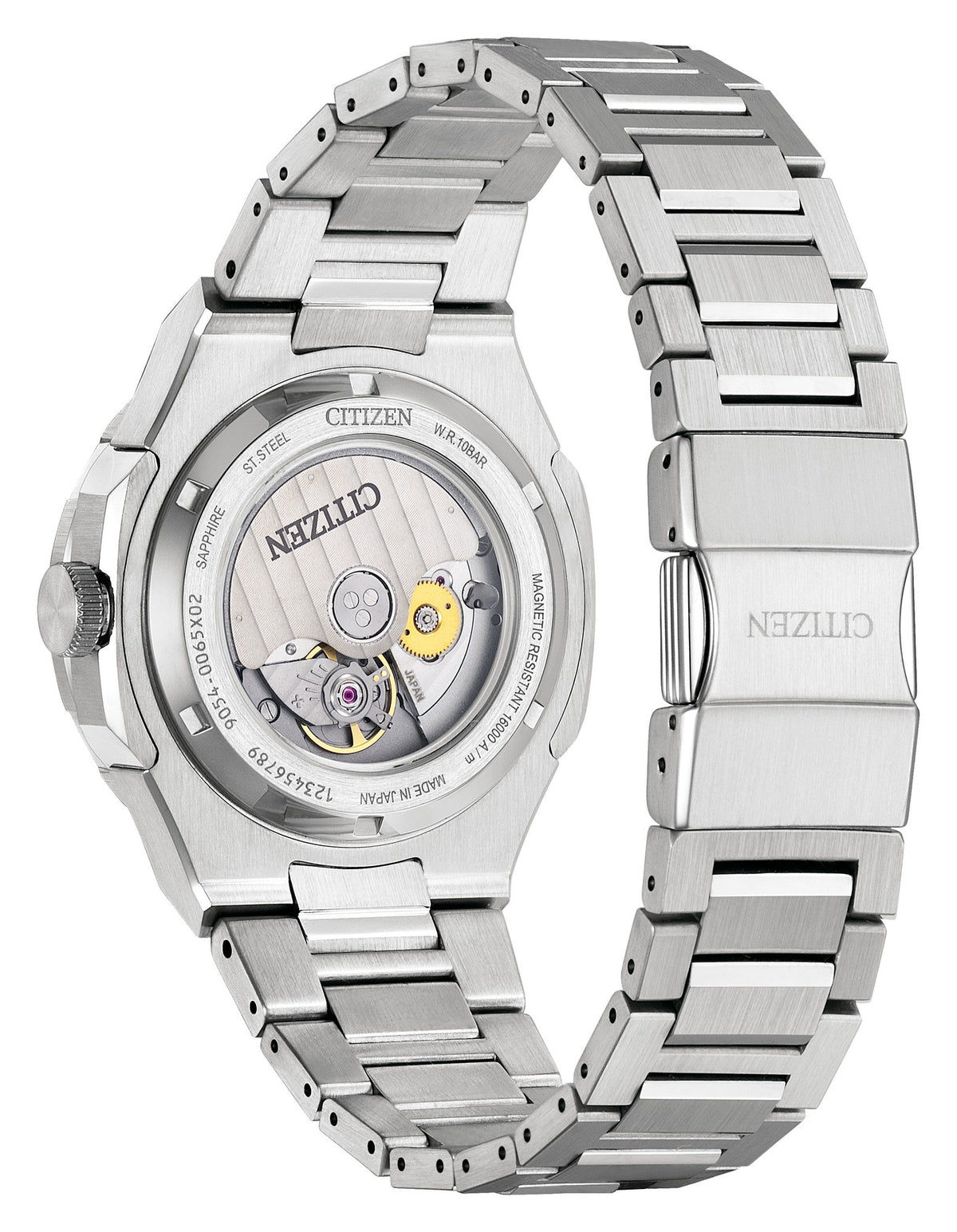 Citizen Series 8 - 880 Mechanical NB6030-59L