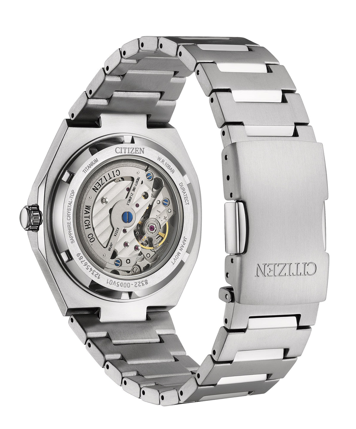 Citizen Zenshin NK5020-58X