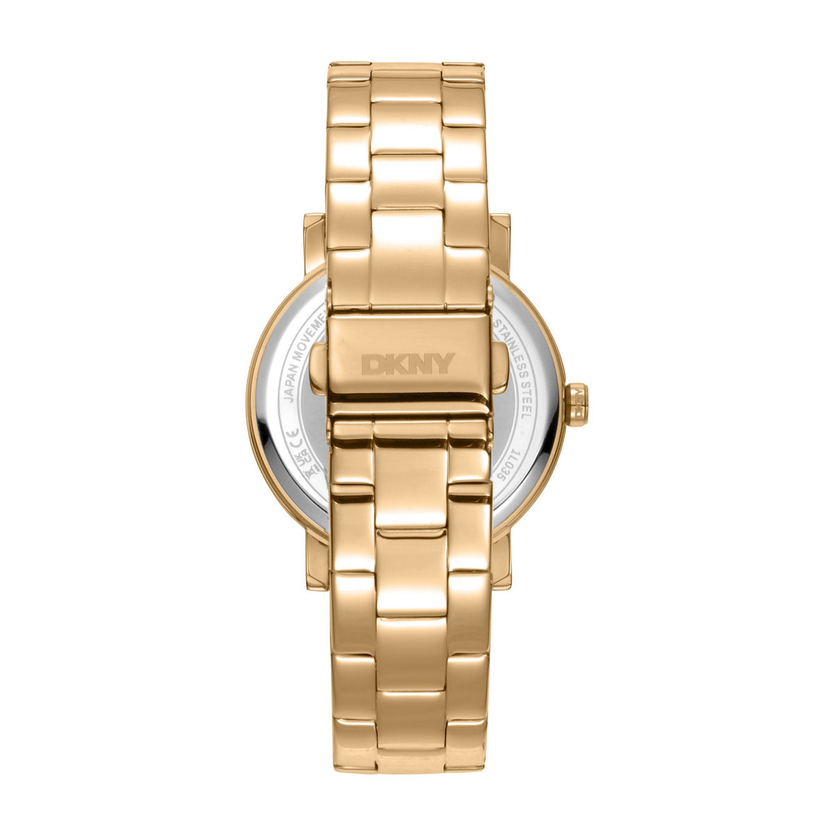 DK1L035M0215 DKNY Soho Logo