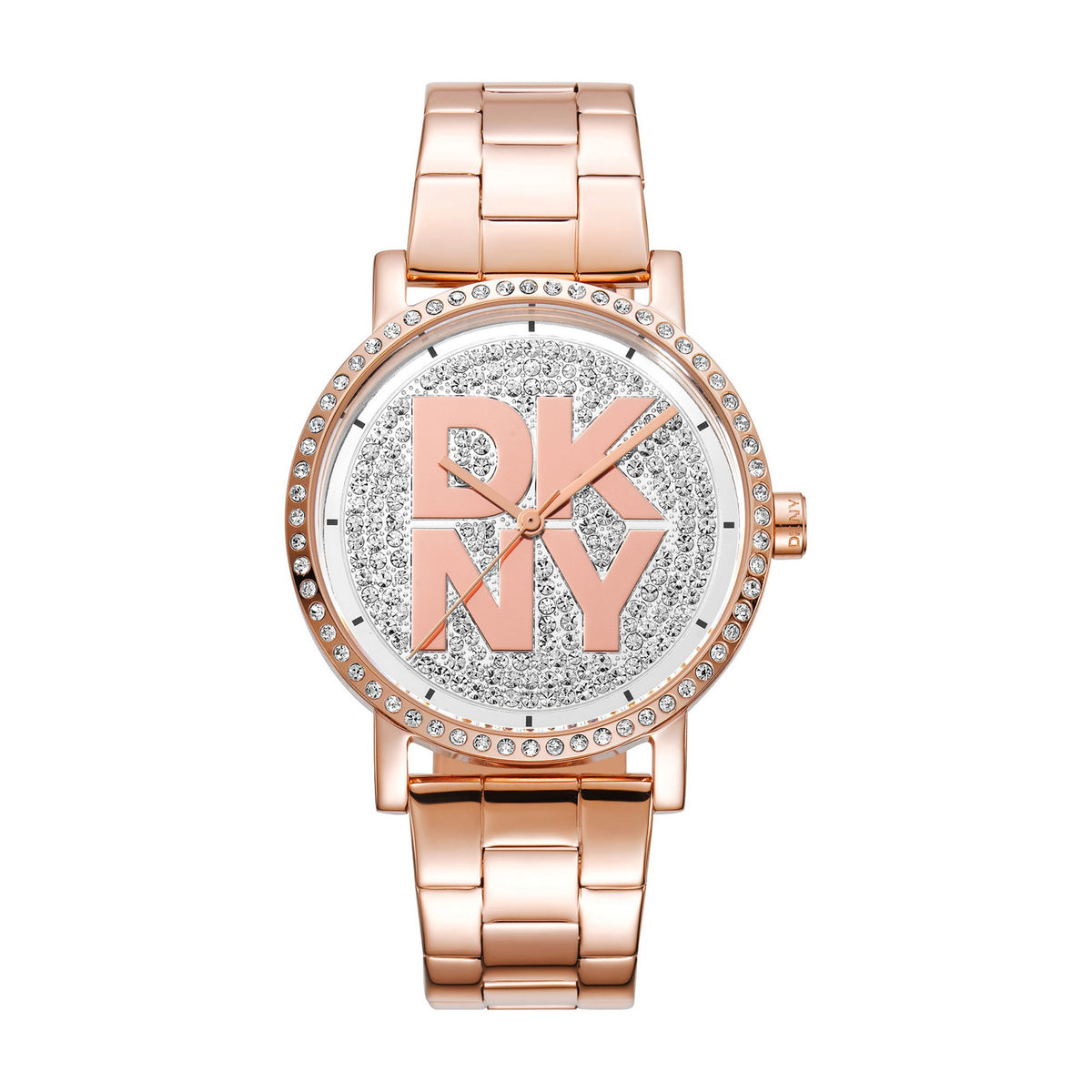 DK1L035M0225 DKNY Soho Logo