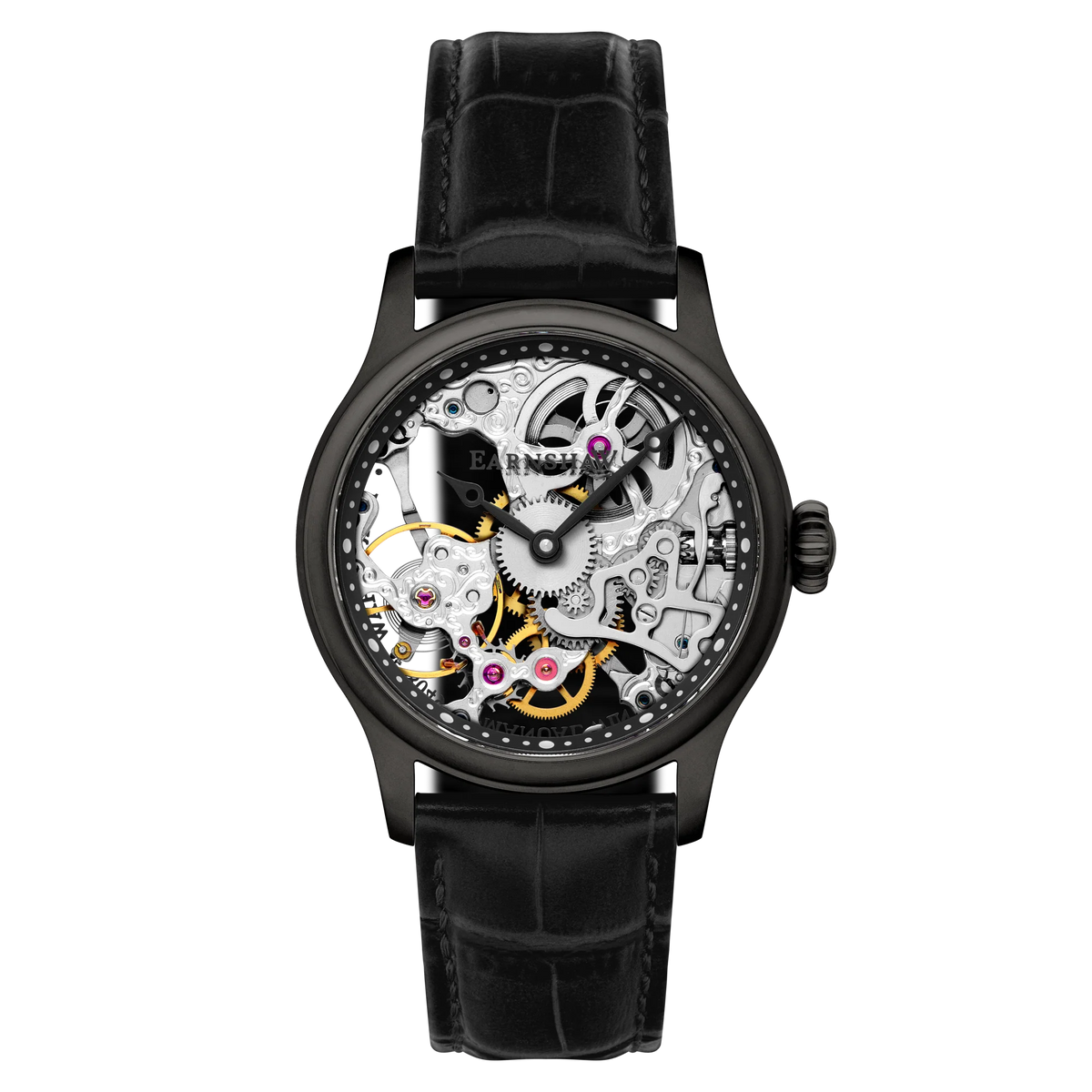 Bauer Mechanical Skeleton