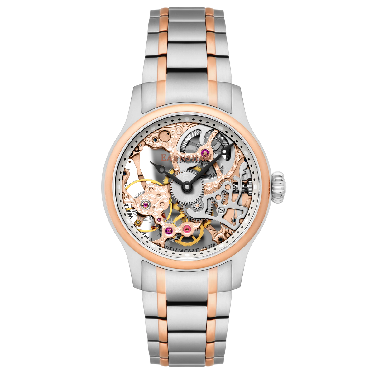 Bauer Mechanical Skeleton