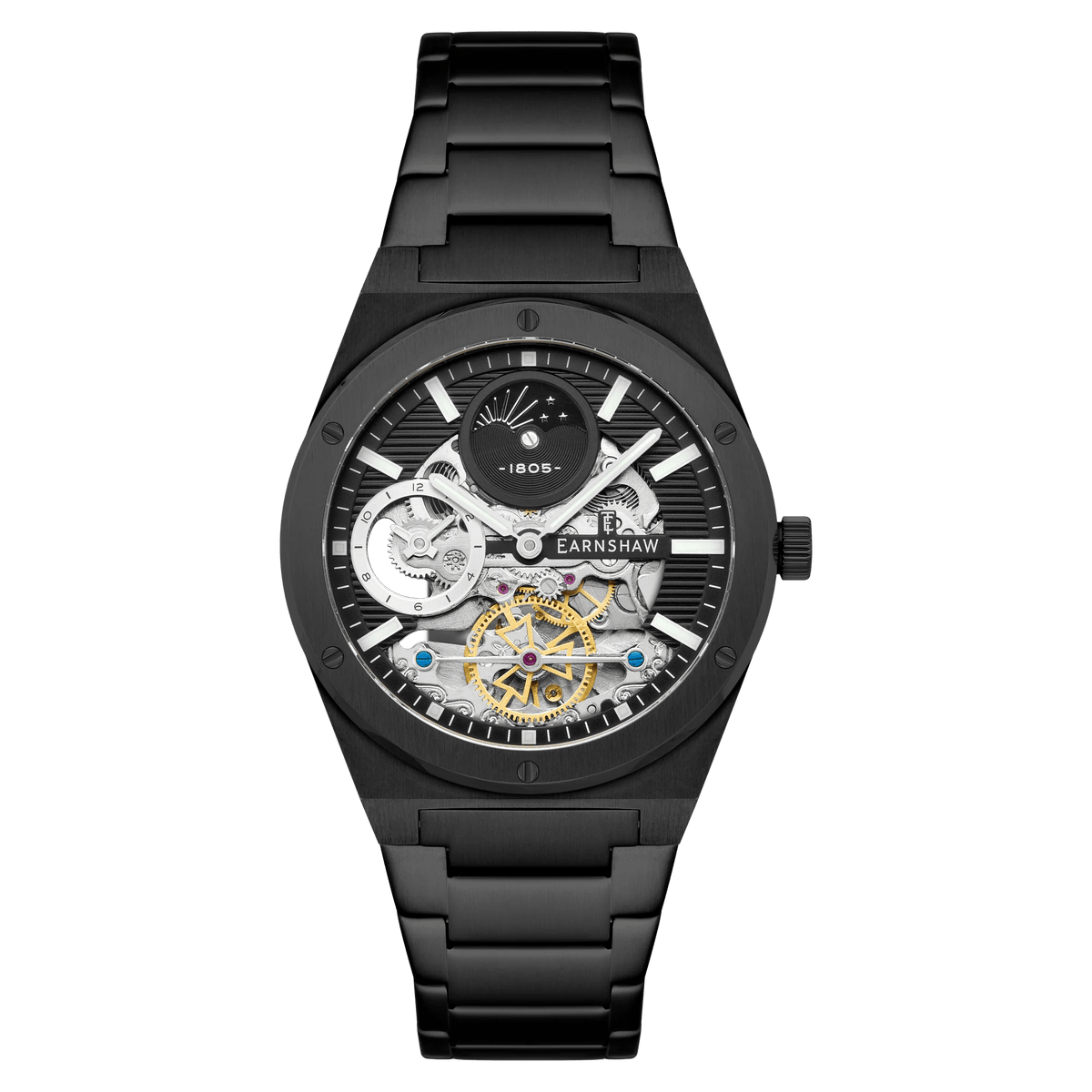 Drake Dual Time Automatic