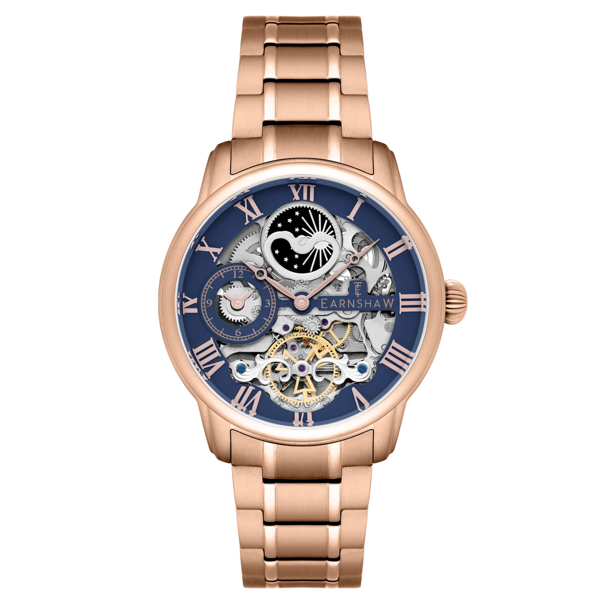 Longitude Automatic Skeleton