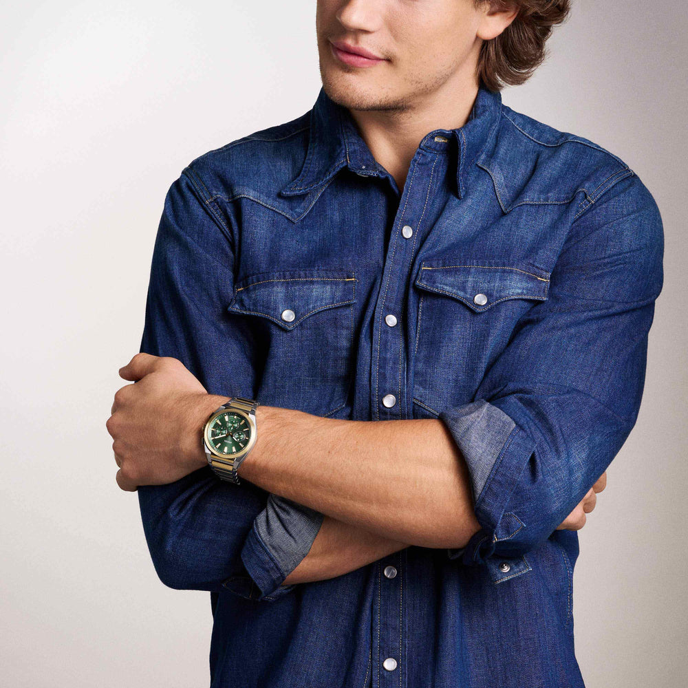 Everett Chronograph