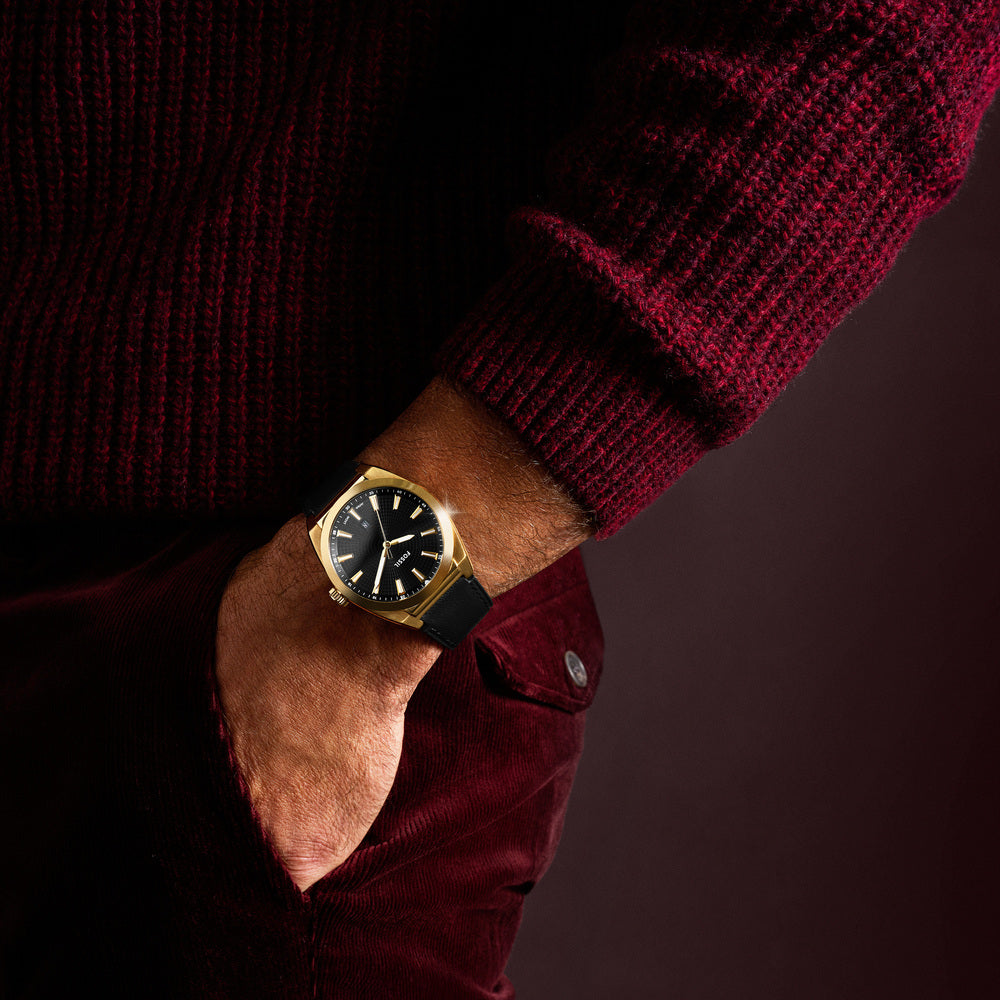 Everett Three-Hand Date