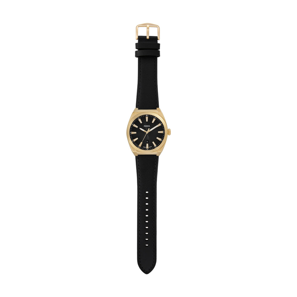 Everett Three-Hand Date