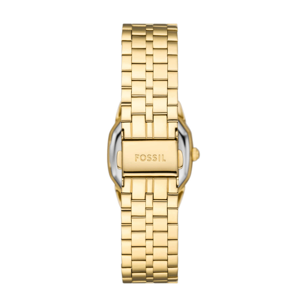 Harlow Three-Hand Gold-Tone