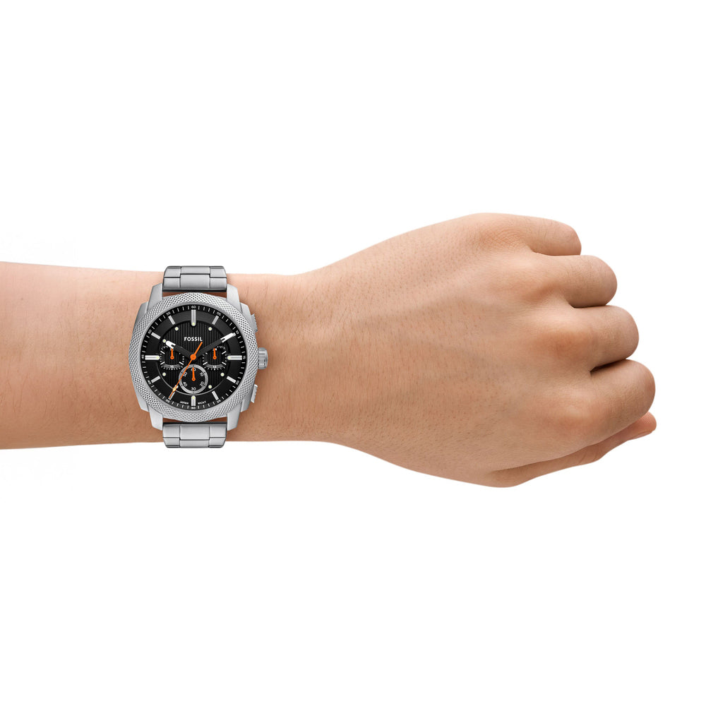 Machine Chronograph