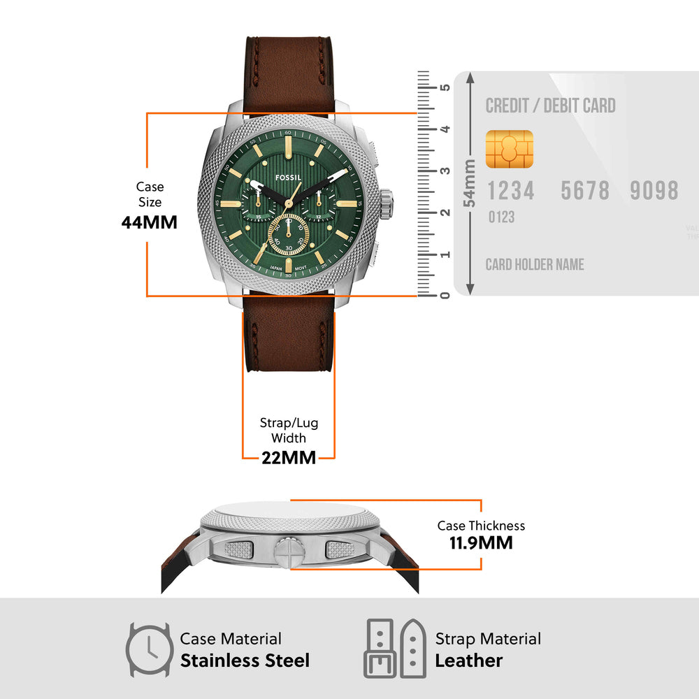 Machine Chronograph