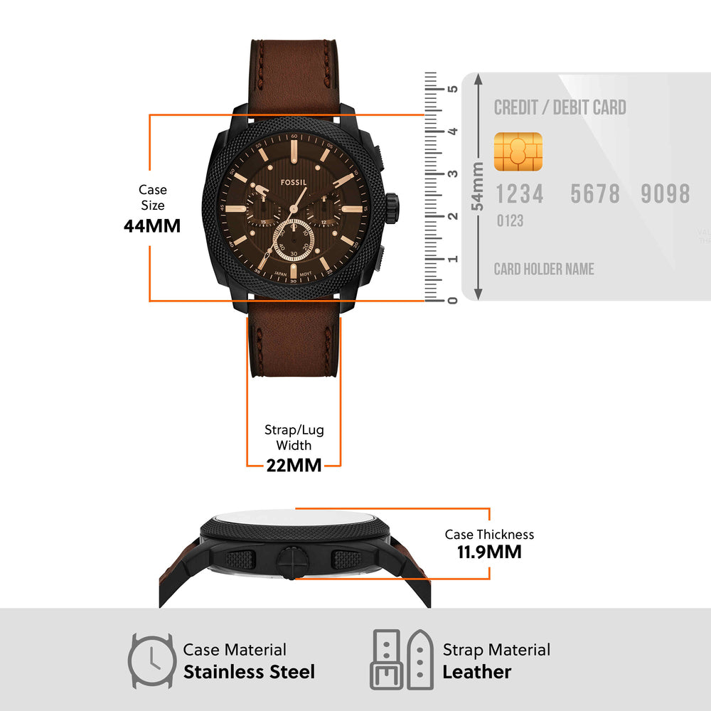 Machine Chronograph