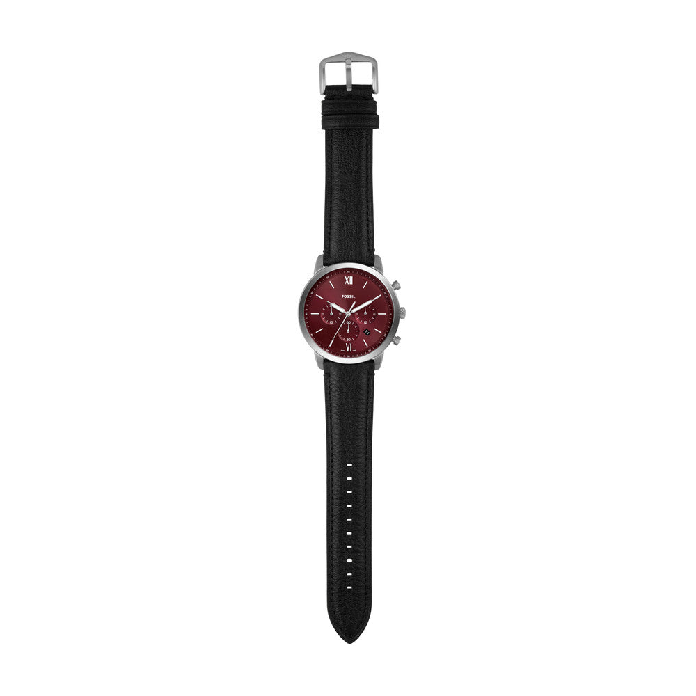 Neutra Chronograph Black LiteHide