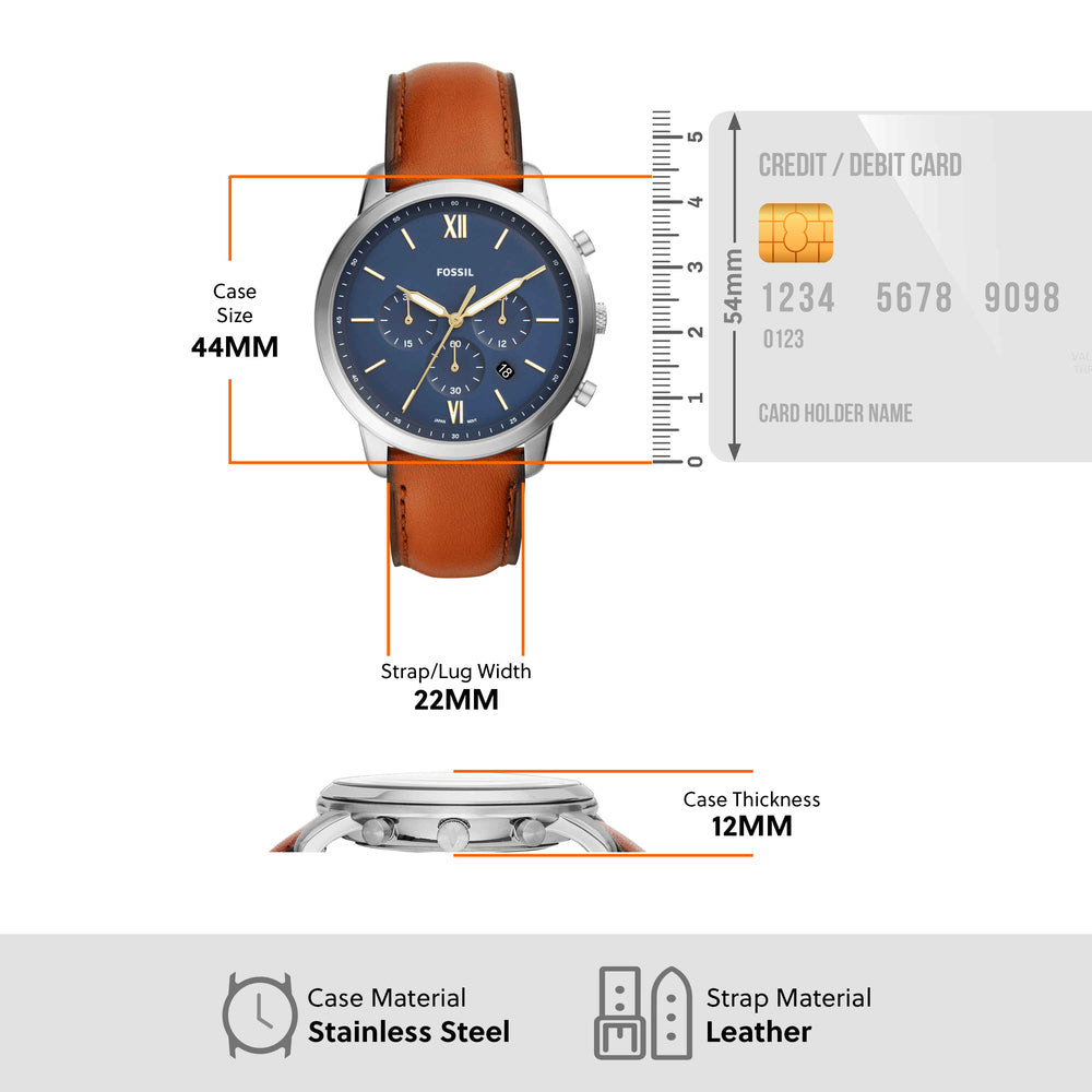 Neutra Chronograph