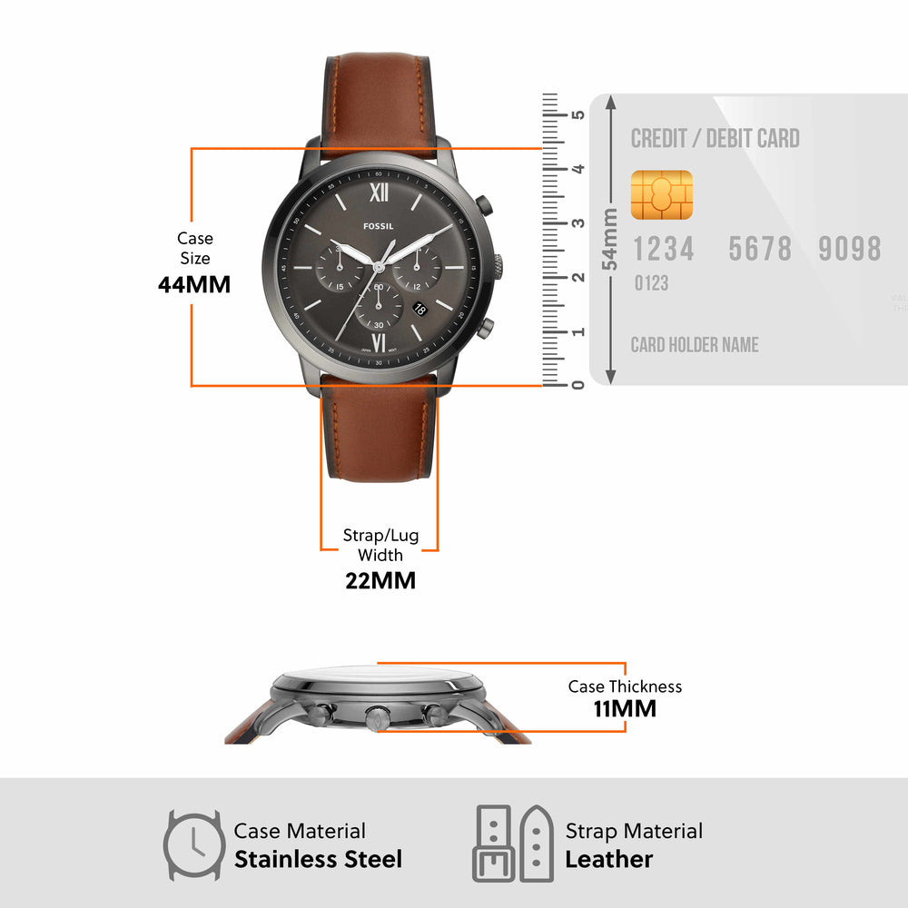 Neutra Chronograph