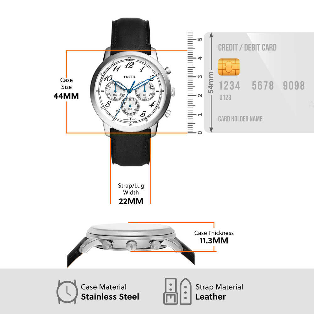 Neutra Chronograph