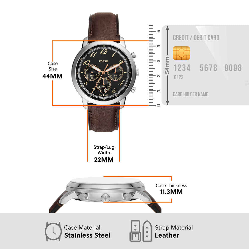 Neutra Chronograph