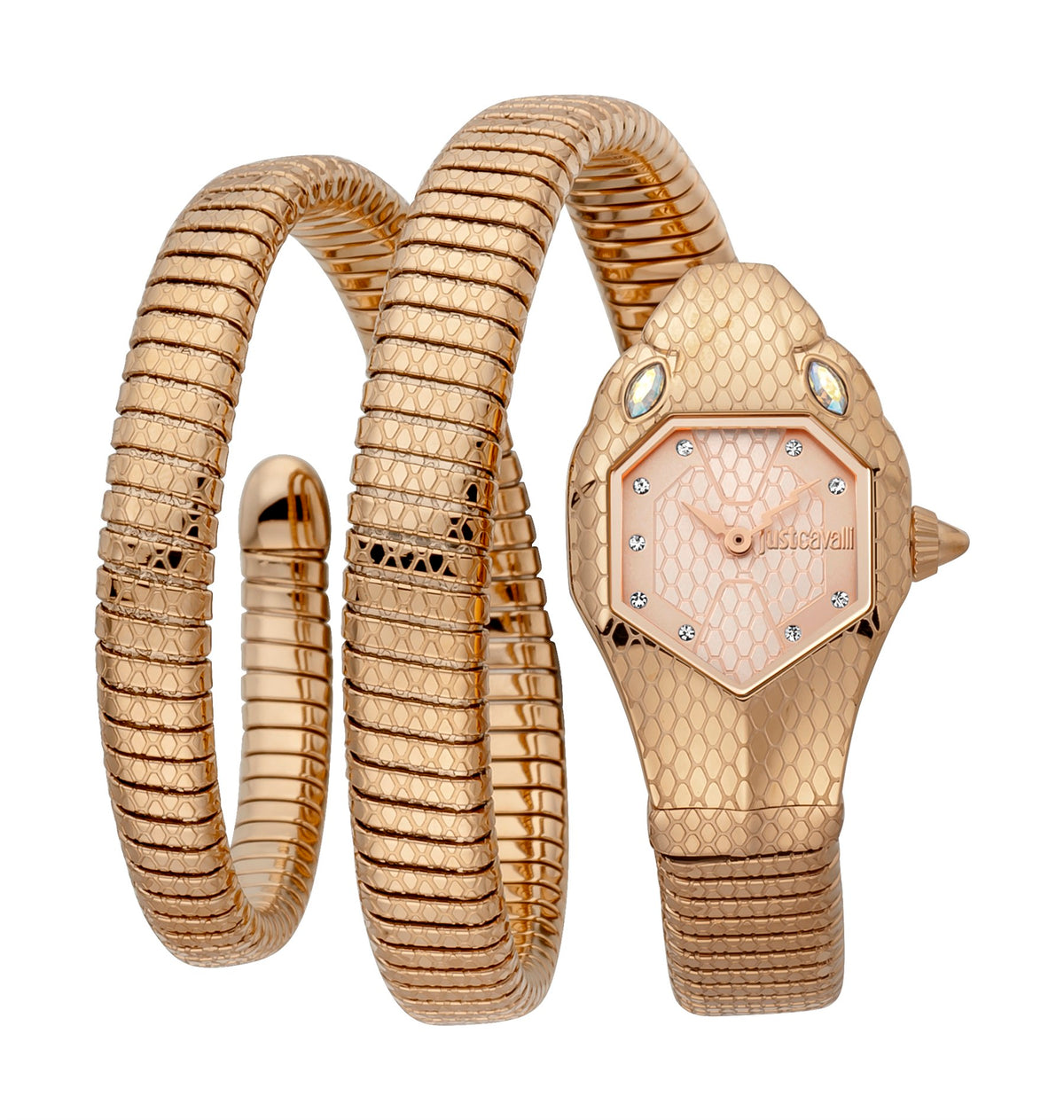 Rama Watch Just Cavalli Eyes Snake JC1L168M0055