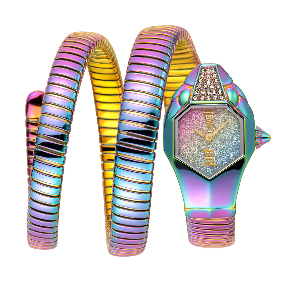 Rama Watch Just Cavalli Glam DNA JC1L022M0095
