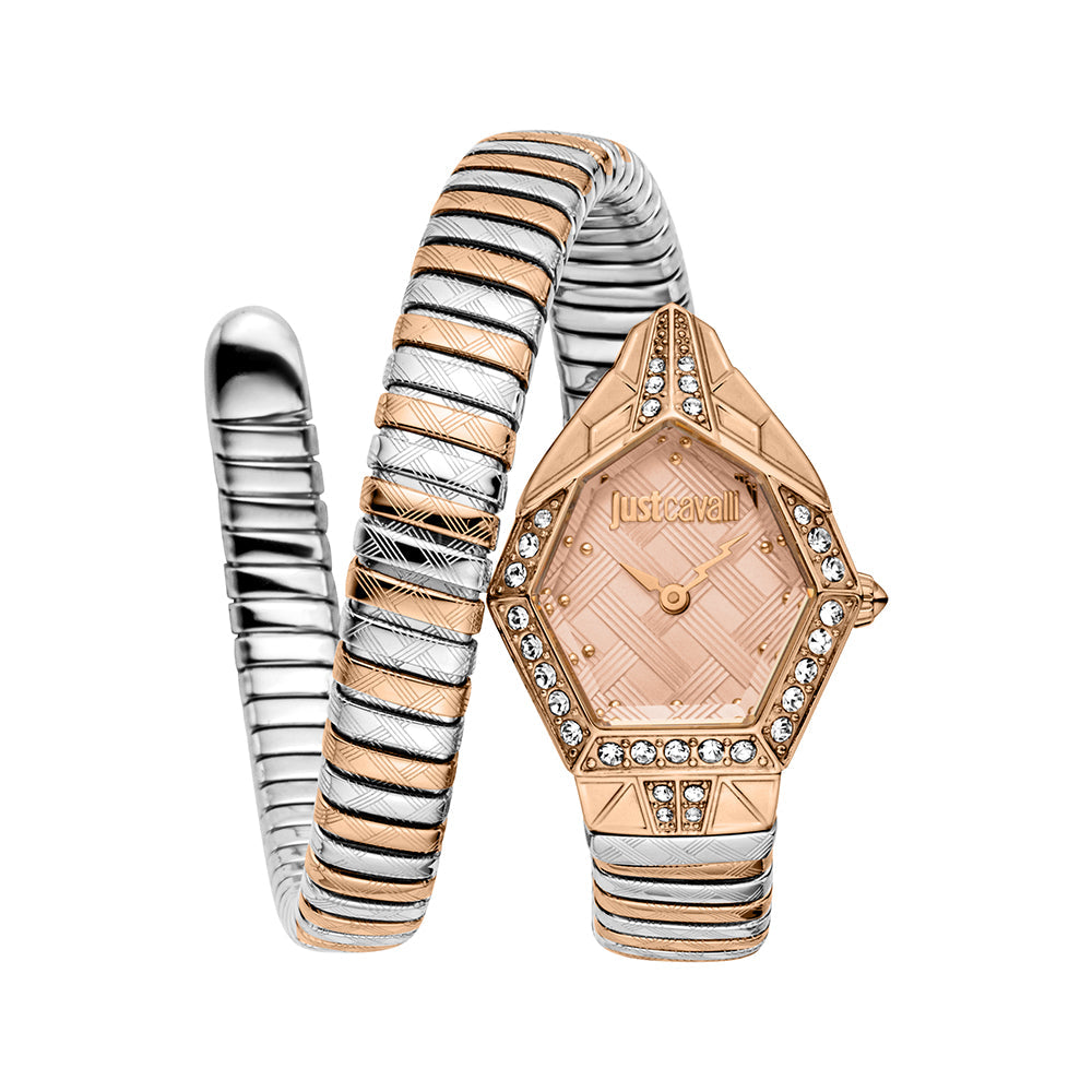 Rama Watch Just Cavalli Ornato JC1L303M0065
