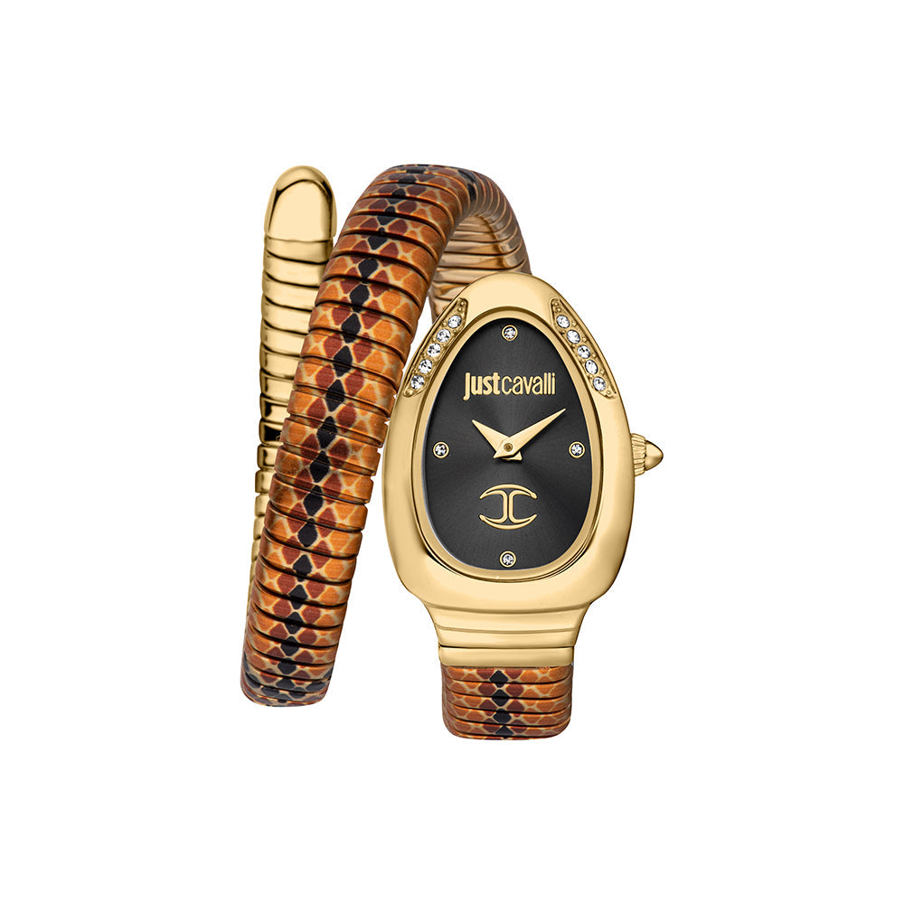 Rama Watch Just Cavalli Pelle Solo JC1L251M0055