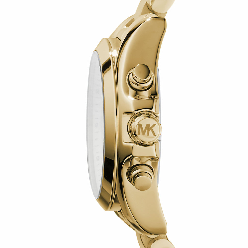 Gold-Tone Mini Bradshaw Watch