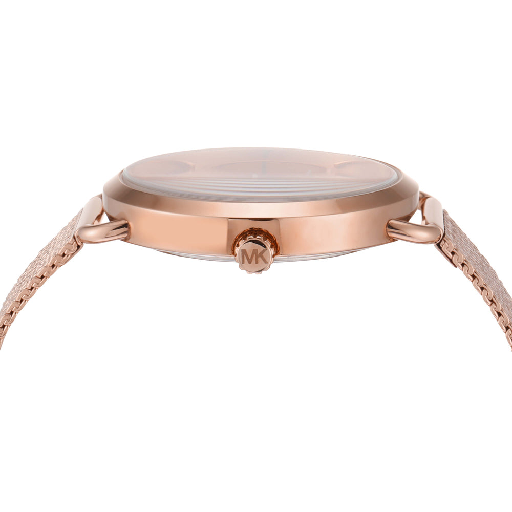 Ladies' Portia Rose Gold-Tone Watch