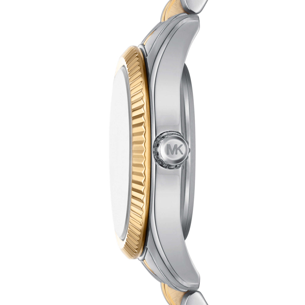 Lexington Three-Hand Two-Tone Stainless Steel Watch
