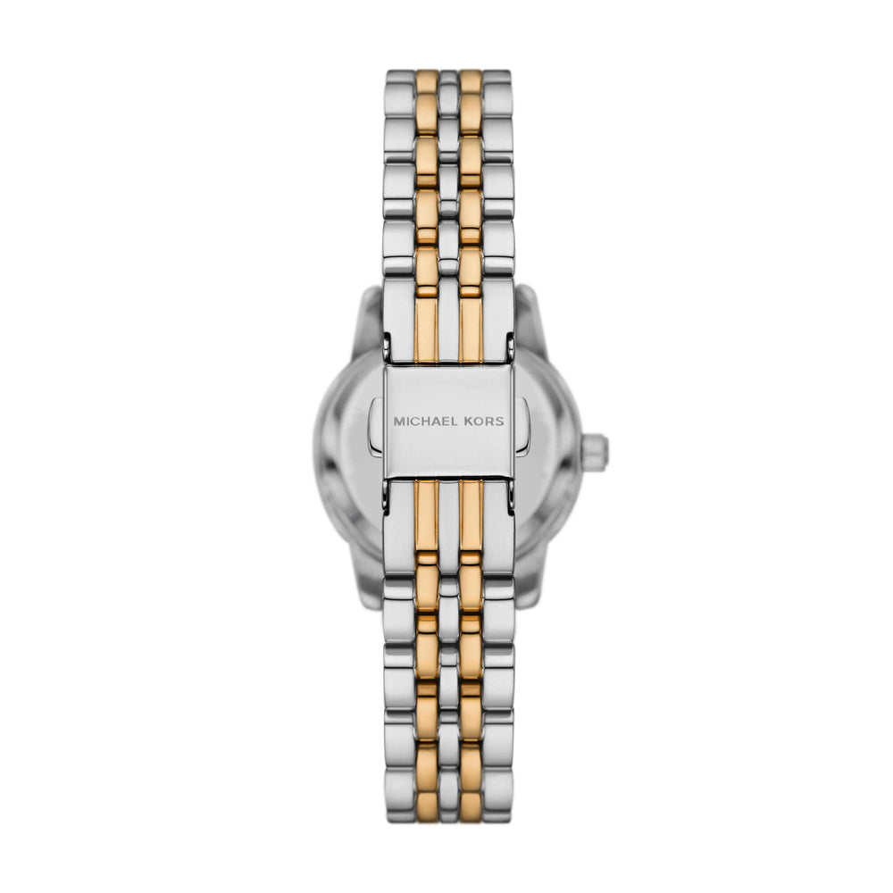 Lexington Three-Hand Two-Tone Stainless Steel Watch