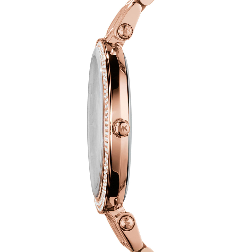 Rose Gold-Tone Glitz Darci Watch