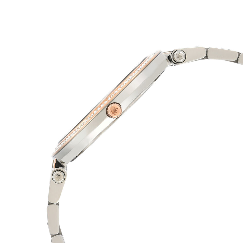 Tri-Tone Glitz Darci Watch