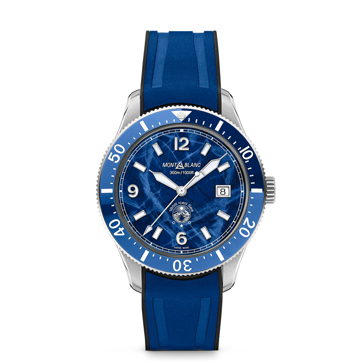 Rama Watch Montblanc Iced Sea Automatic 129370