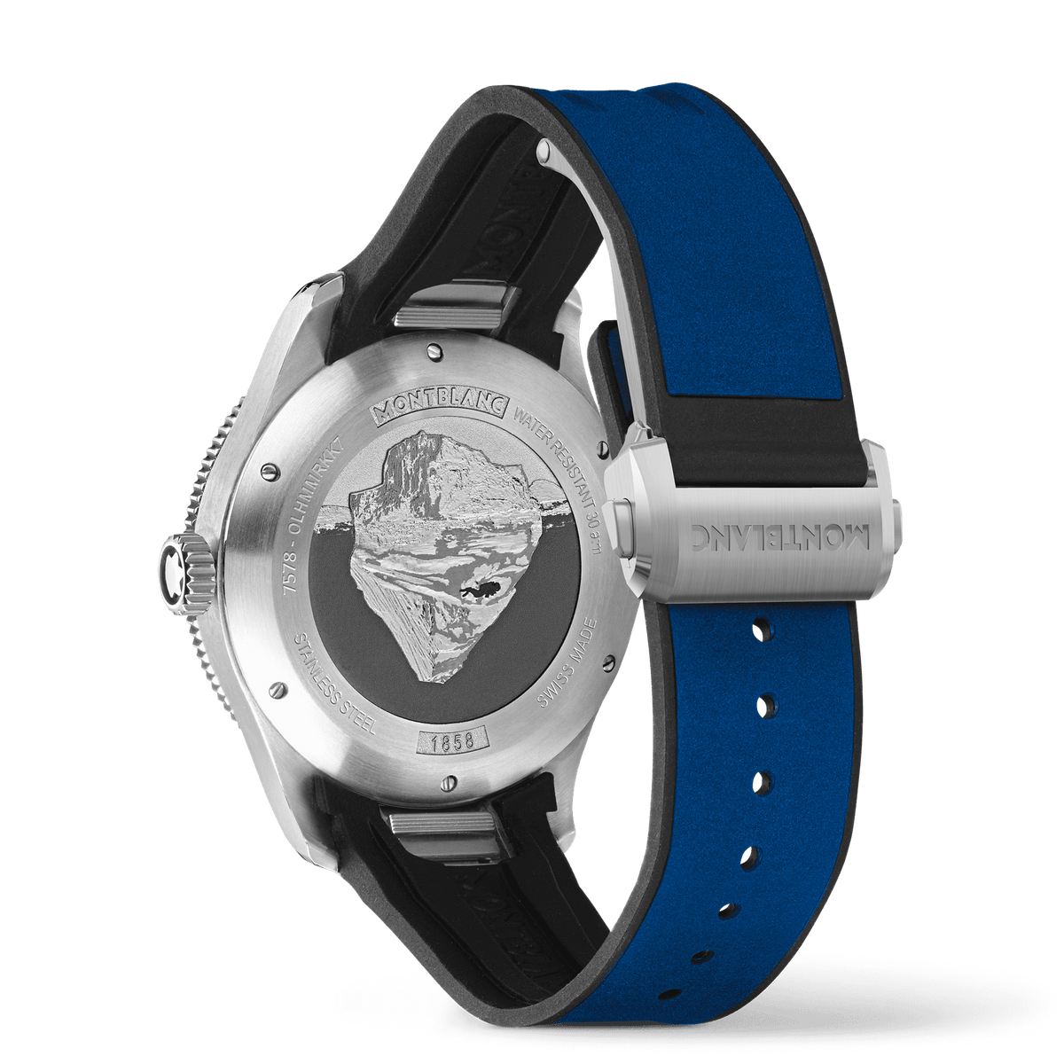 Montblanc 129370 Montblanc Iced Sea Automatic