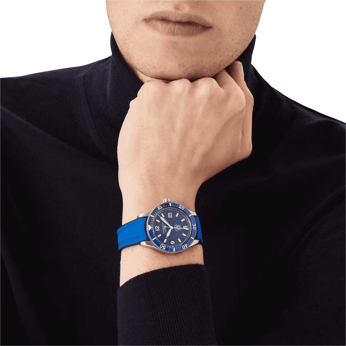 Montblanc 129370 Montblanc Iced Sea Automatic