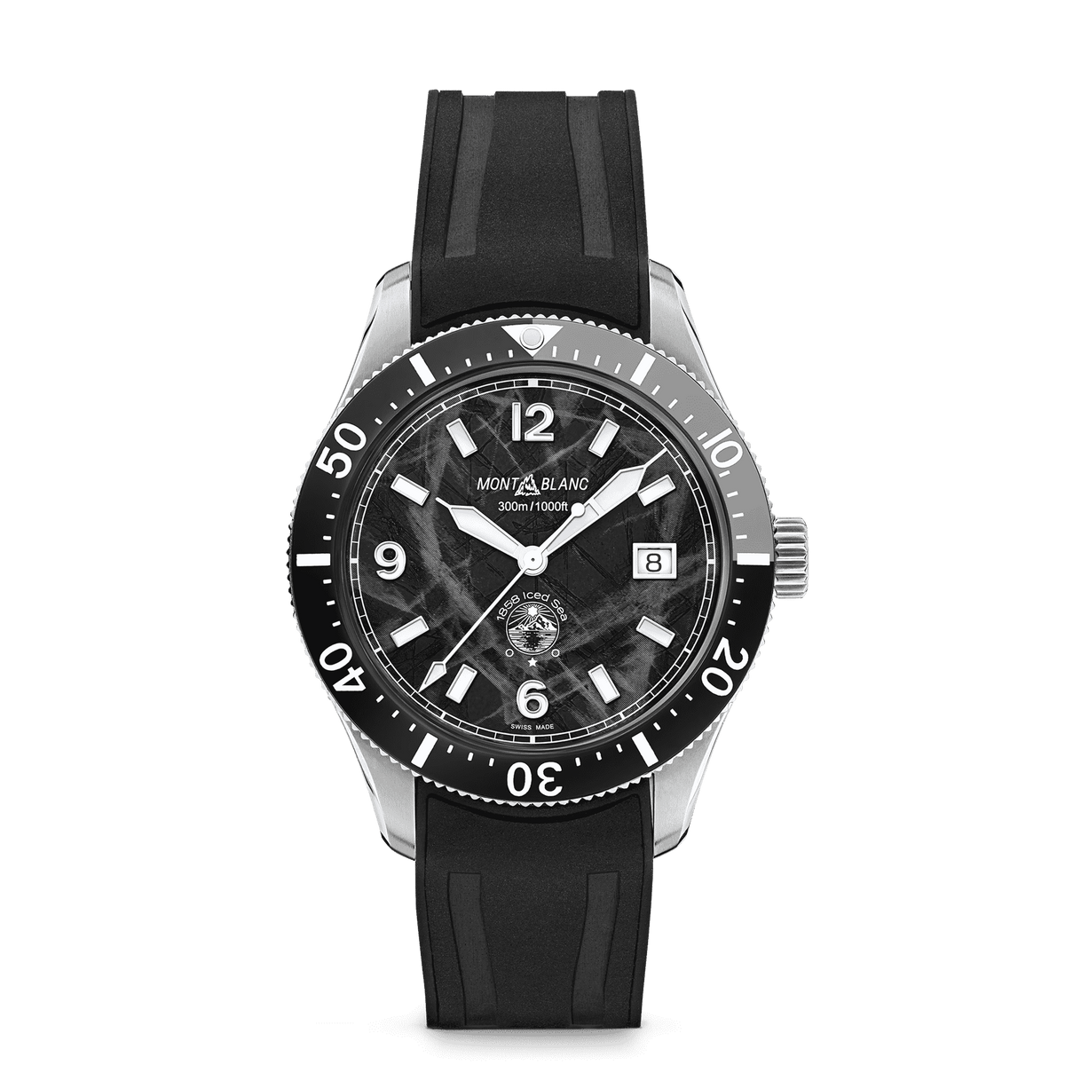 Rama Watch Montblanc Iced Sea Automatic 129372