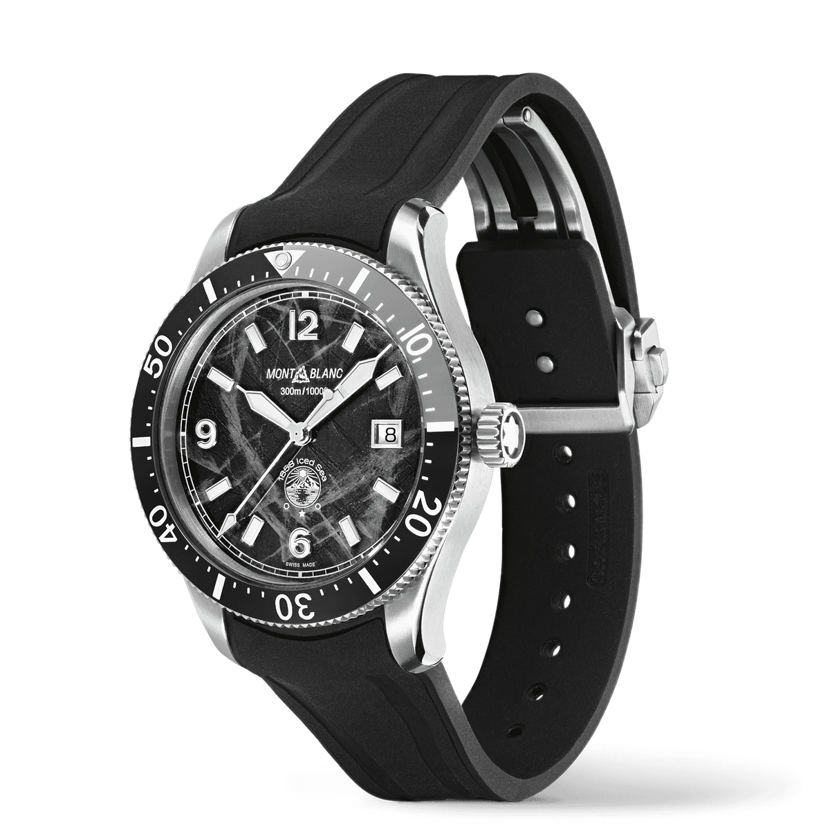 Rama Watch Montblanc Iced Sea Automatic 129372