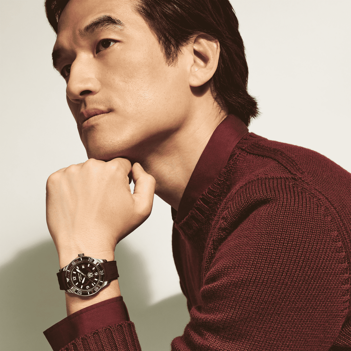 Rama Watch Montblanc Iced Sea Automatic 129372